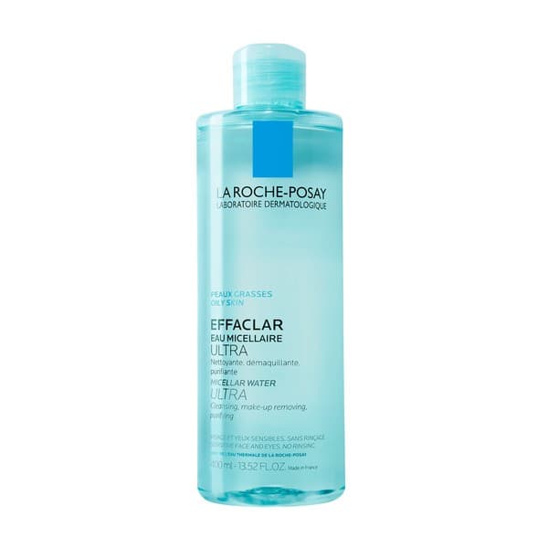 Effaclar, płyn micelarny