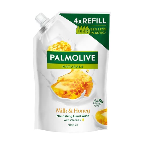 Milk & Honey, mydło w płynie, uzupełnienie