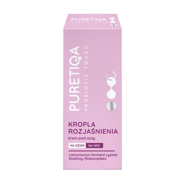 Probiotic Touch Kropla Rozjaśnienia, krem pod oczy