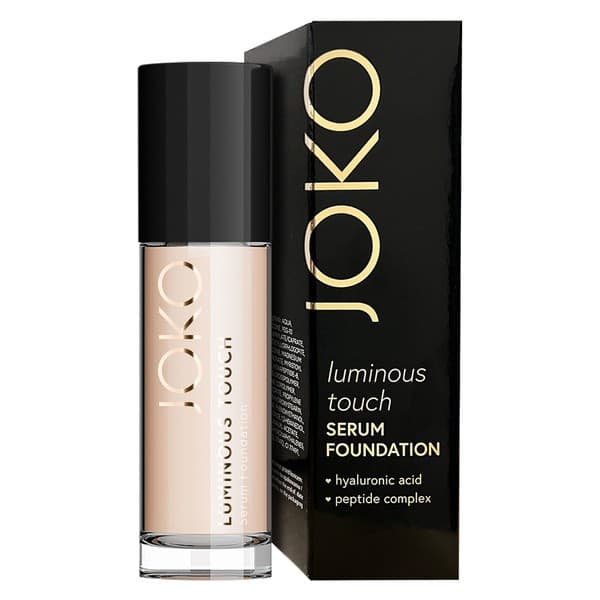 Luminous Touch Serum Foundation, podkład - serum, N101 Fair