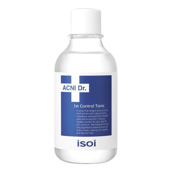 ACNI DR. CONTROL Tonik regulujący wydzielanie sebum