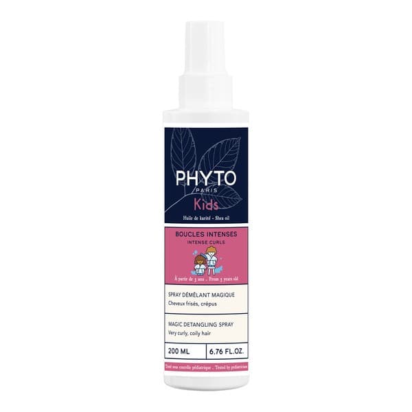 Phyto Curls, magiczny spray ułatwiający rozczesywanie włosów