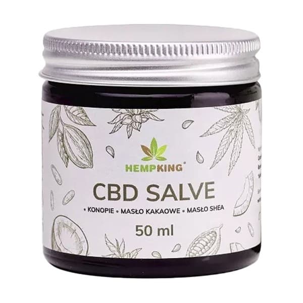 maść CBD Salve