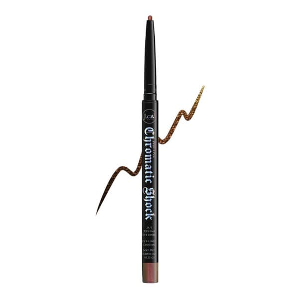 Chromatic Shock 24/7 Xtreme Eyeliner 107, kredka do oczu z metalicznym połyskiem