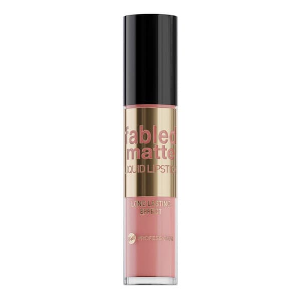Fabled Matte Liquid Lipstick, matowa pomadka w płynie, 002
