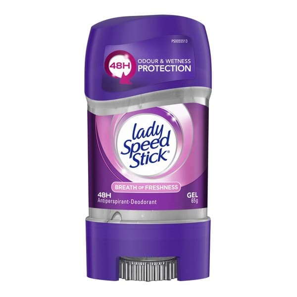 Breath of Freshness antyperspirant w żelu, dla kobiet, 48h