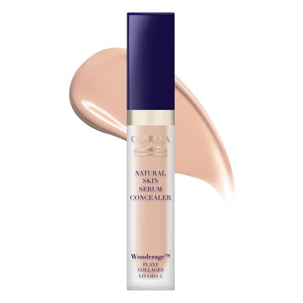 Natural Skin Tinted Serum Concealer, korektor-serum z naturalnym wykończeniem, 1N Light Neutral