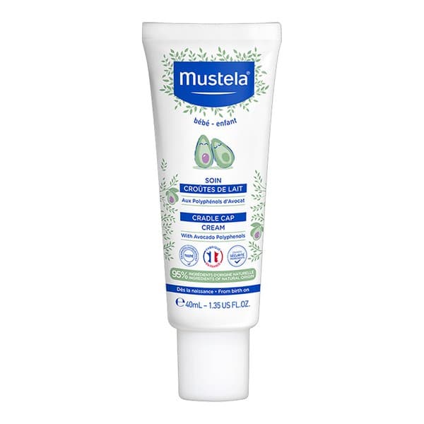 Cradle Cap Cream | Krem na ciemieniuchę dla dzieci i niemowląt