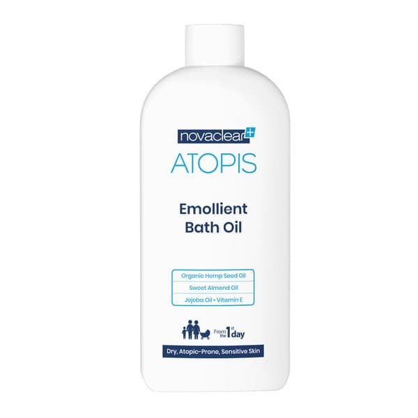 Atopis, emulsja do kąpieli