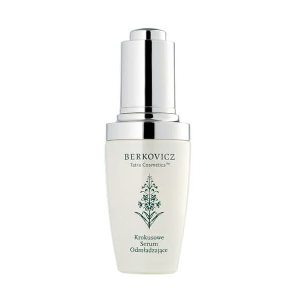 krokusowe serum odmładzające