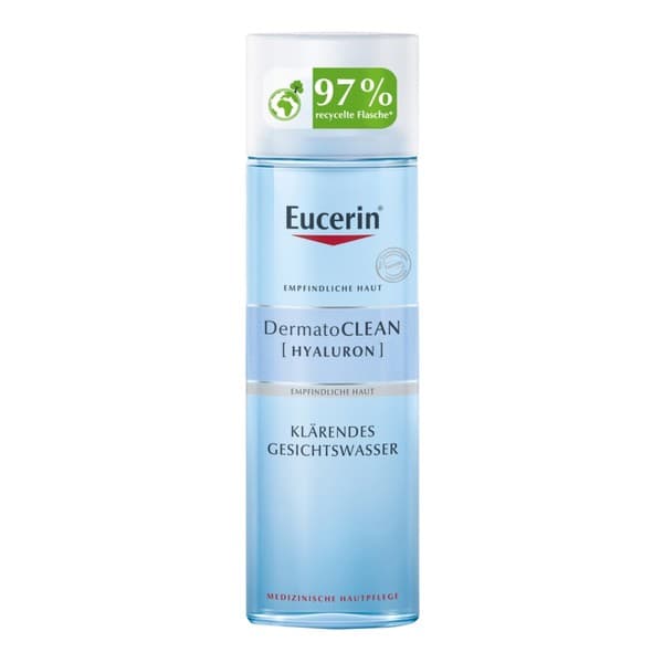 Dermatoclean [Hyaluron], tonik oczyszczający do twarzy do każdego rodzaju skóry