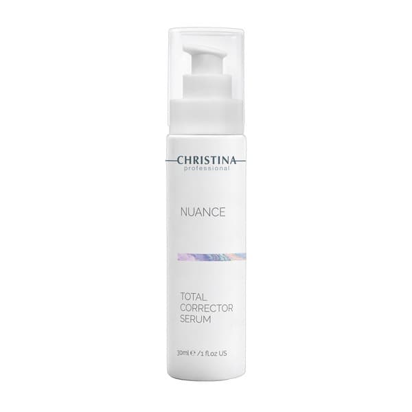 Nuance, Total Corrector, serum z niacynamidem i kwasem hialuronowym