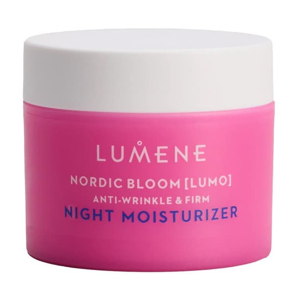 Nordic Bloom [Lumo] Anti-Wrinkle & Firm Night Moisturizer, krem przeciwzmarszczkowy na noc