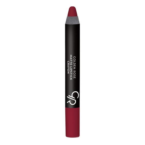 Matte Crayon Lipstick, matowa pomadka w kredce, 20