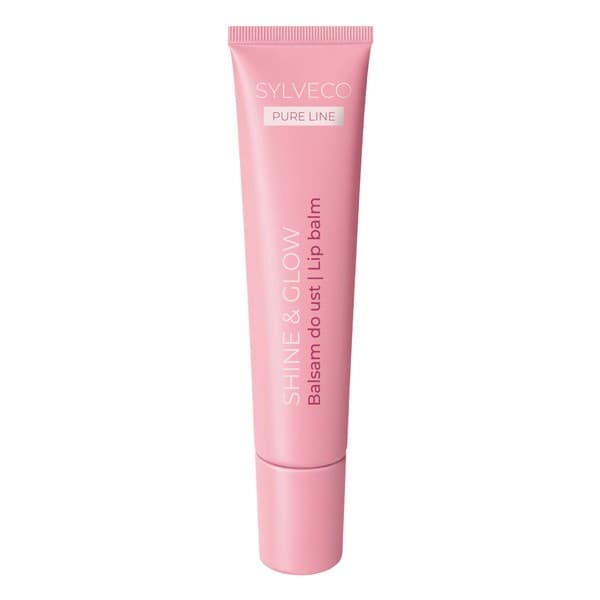 Pure Line, balsam do ust, Shine and Glow