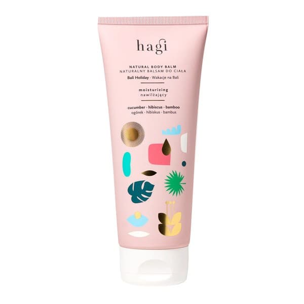 Wakacje na Bali Balsam do ciała