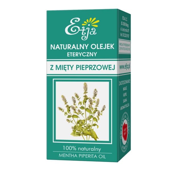 olejek miętowy