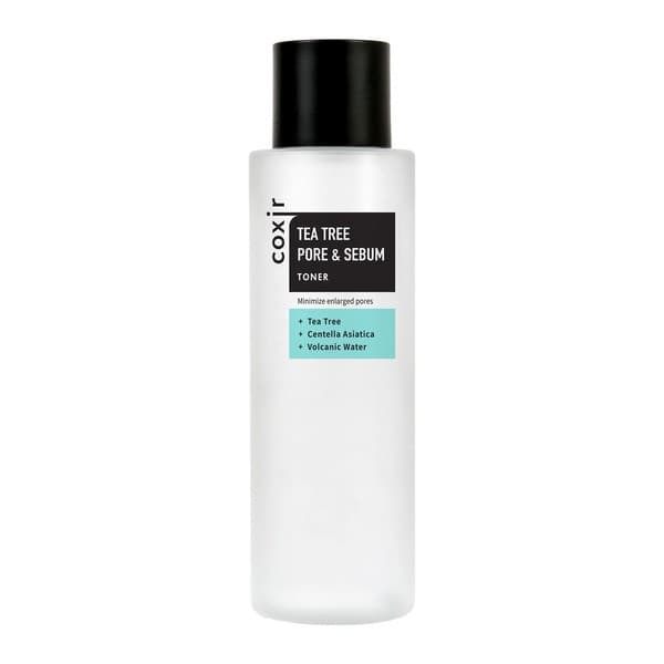 Tea Tree Pore & Sebum Toner - Tonik do twarzy z ekstraktem z drzewa herbacianego