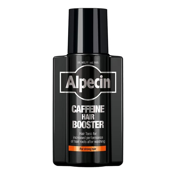 Caffeine Hair Booster, tonik do włosów