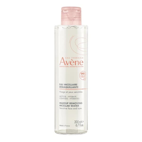Avene woda micelarna do demakijażu