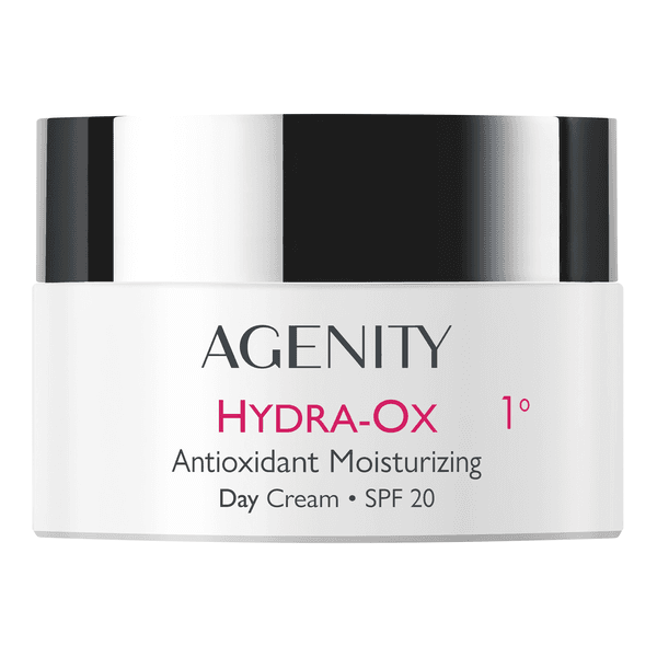 1° Hydra-Ox, antyoksydacyjny krem nawilżający na dzień SPF 20