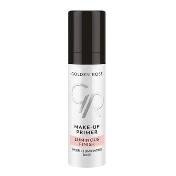 Make-Up Primer, rozświetlająca baza pod makijaż