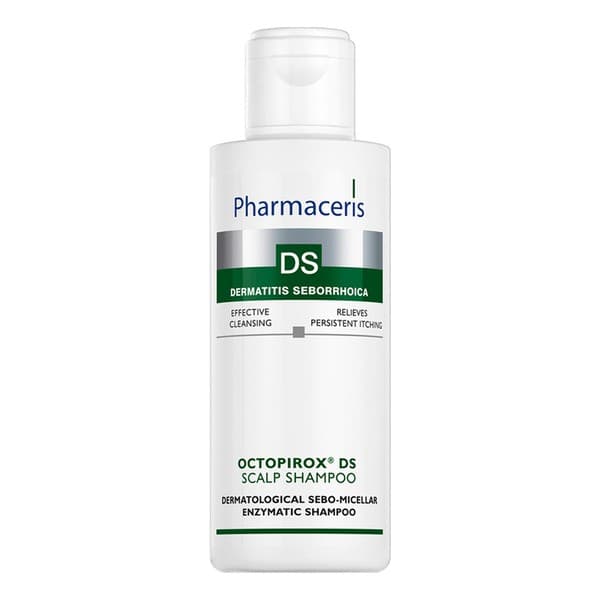 DS Octopirox, dermatologiczny sebo-micelarny szampon enzymatyczny