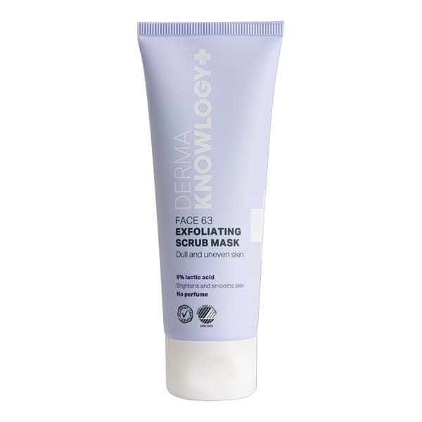 Derma Knowlogy Face 63, peeling-maska złuszczająca