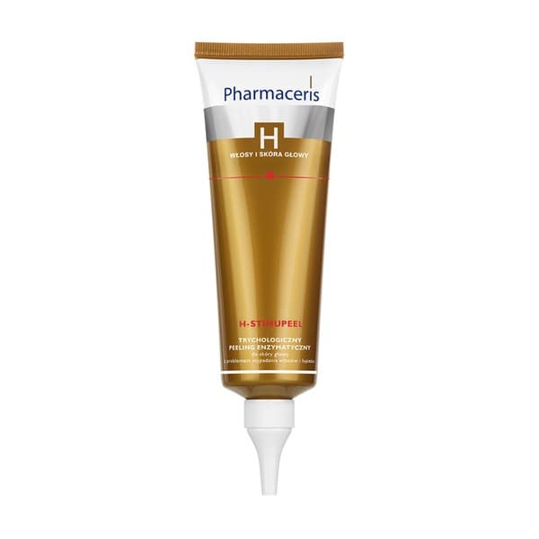 H Stimupeel, trychologiczny peeling enzymatyczny do skóry głowy