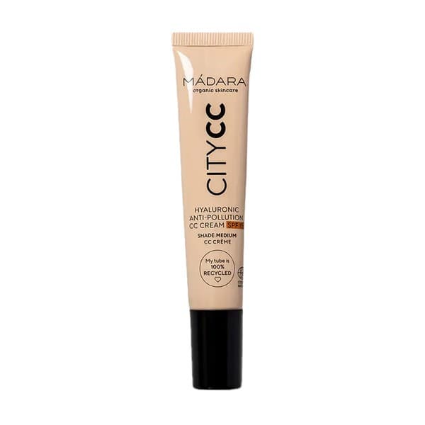 Hyaluronic Anti-Pollution CC Cream SPF 15, krem koloryzujący