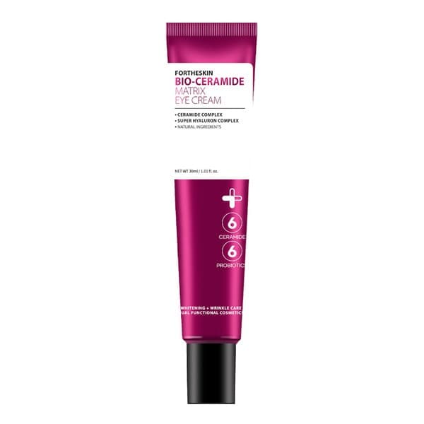 FORTHESKIN bio-ceramide Krem pod oczy