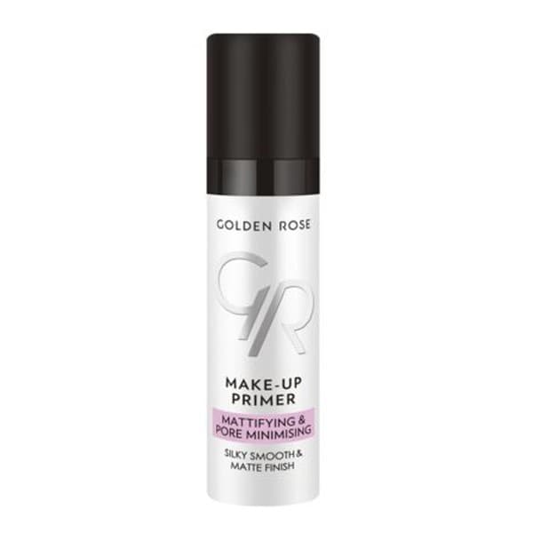 Make-Up Primer, matująca i zmniejszająca widoczność porów baza pod makijaż