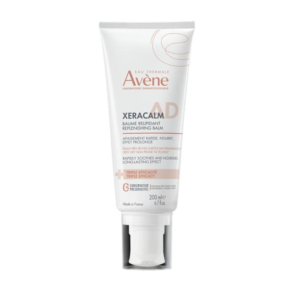 Avene Xera Calm A.D, balsam uzupełniający lipidy