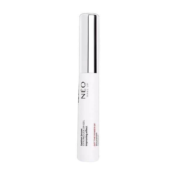 Make Up, stylizujący żel do brwi, Dark Brown