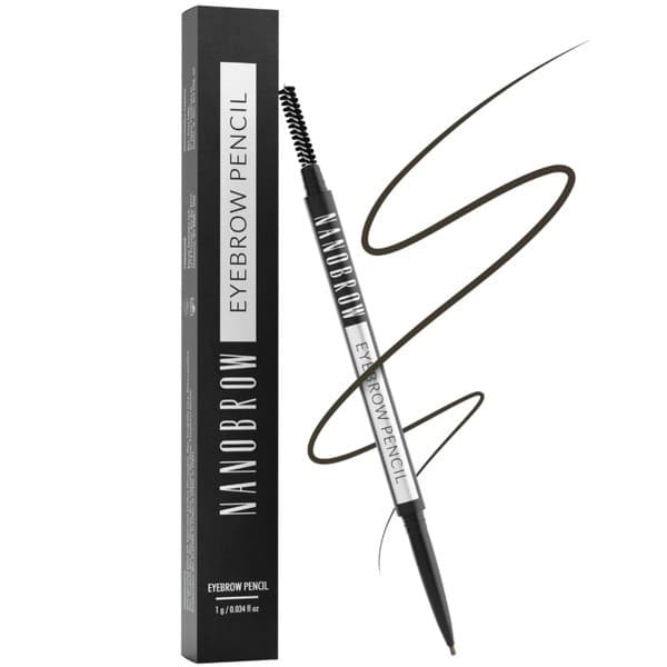 Eyebrow Pencil, kredka do precyzyjnego makijażu brwi, Dark Brown