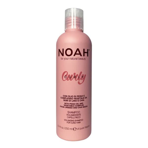 Curly Volumizing Shampoo, szampon dodający objętości dla włosów kręconych