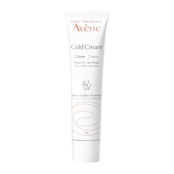 Cold Cream, krem do skóry suchej i bardzo suchej