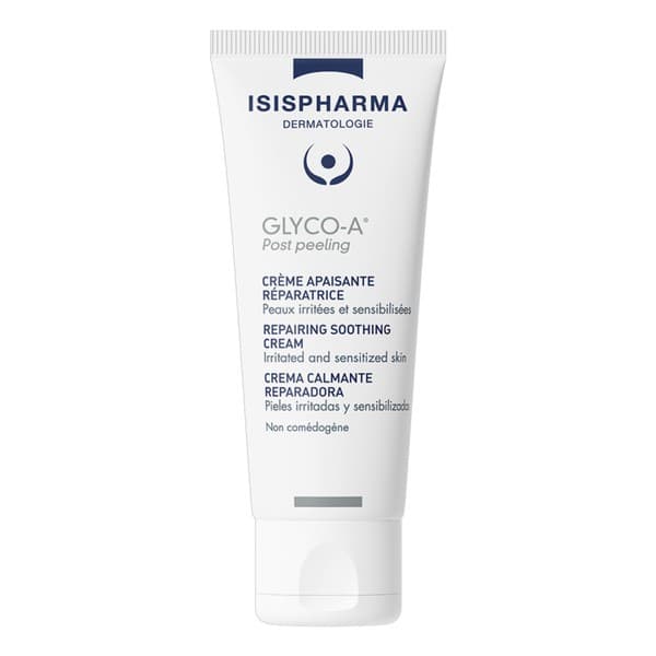 GLYCO A Post peeling, regenerująco-łagodzący krem po peelingu