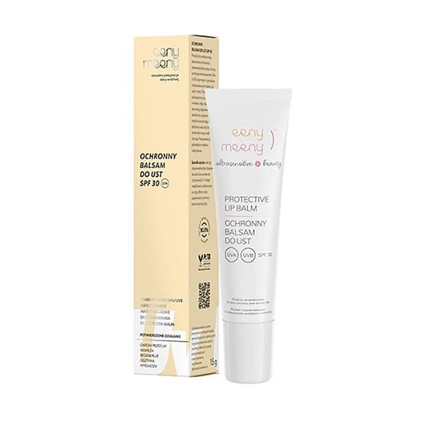 Meeny, ochronny balsam do ust UCA UVB SPF30