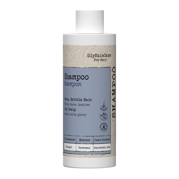 For Hair, szampon do włosów słabych i łamliwych
