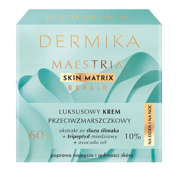 Maestria Skin Matrix Repair, Luksusowy krem przeciwzmarszczkowy 60+