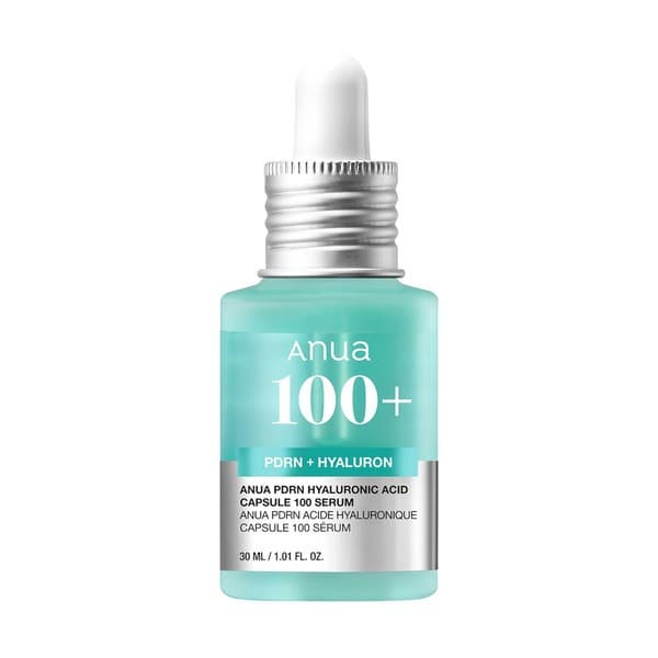 PDRN Hyaluronic Acid Capsule 100 Serum, serum nawilżające