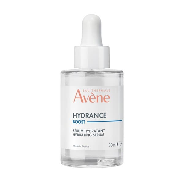 Avene Hydrance Boost, skoncentrowane serum nawilżające