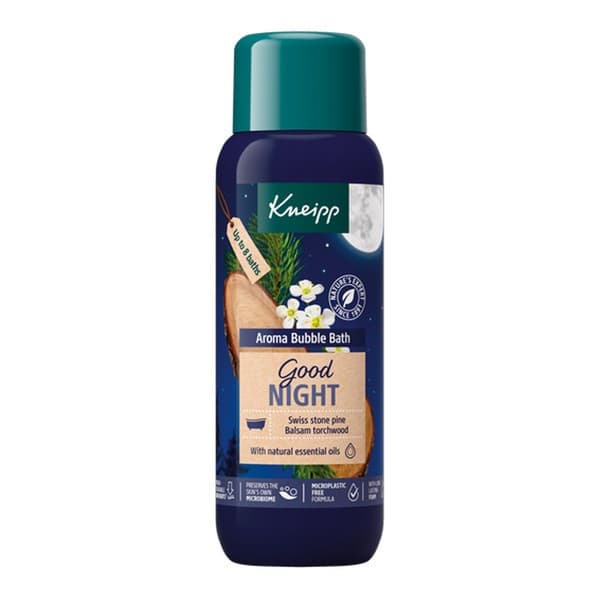 aromatyczna piana do kąpieli Good Night