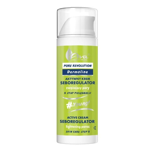 Pore Revolution, aktywny krem-seboregulator na noc