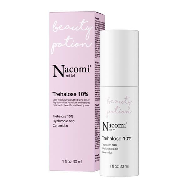 Next LVL Trehaloza 10%, serum wielozadaniowe