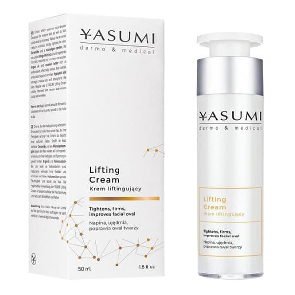 Lifting Cream, krem liftingujący na zmarszczki