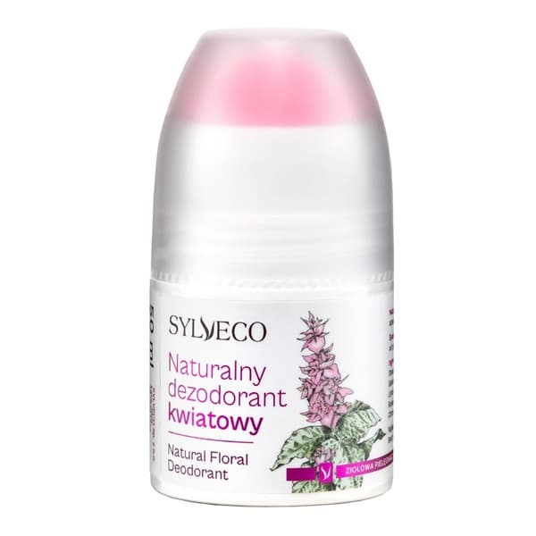 naturalny dezodorant, kwiatowy