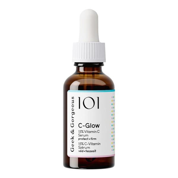 C-Glow, serum z 15% witaminą C