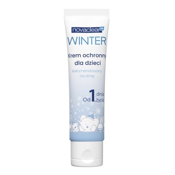 Winter, krem ochronny, dla dzieci